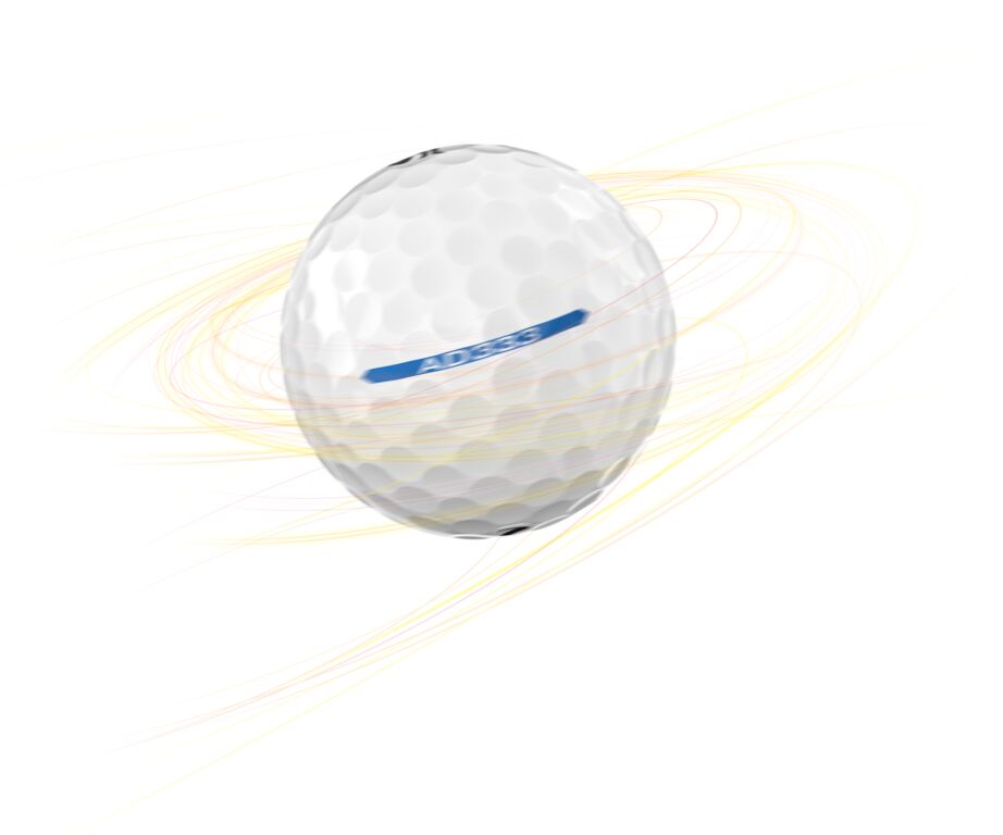 Palline da Golf Srixon AD333 - Dozzina
