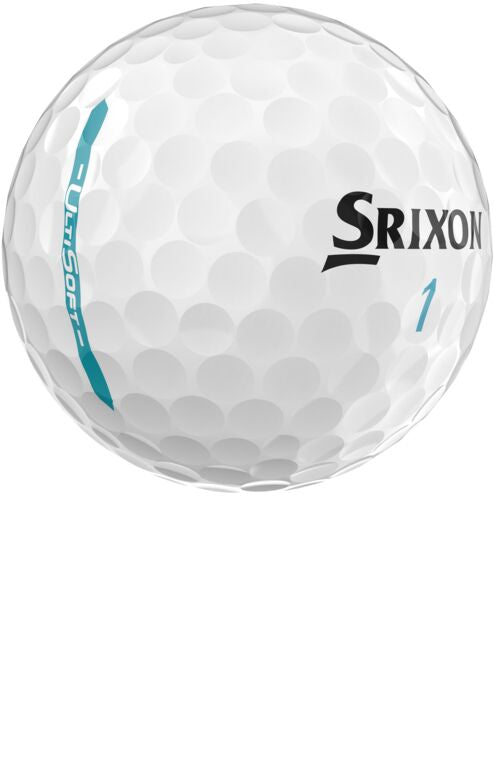 Palline da Golf Srixon Ultisoft - Dozzina