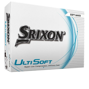 Palline da Golf Srixon Ultisoft - Dozzina