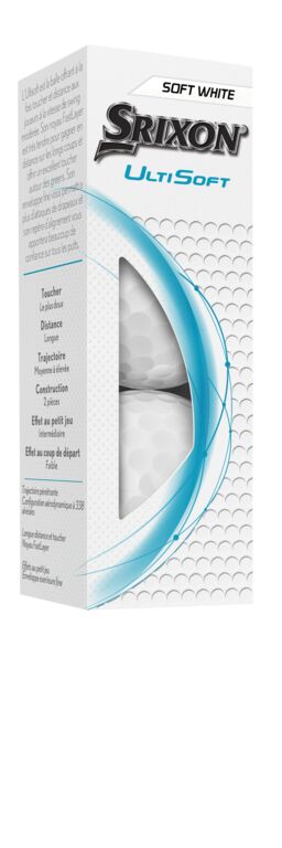 Palline da Golf Srixon Ultisoft - Dozzina