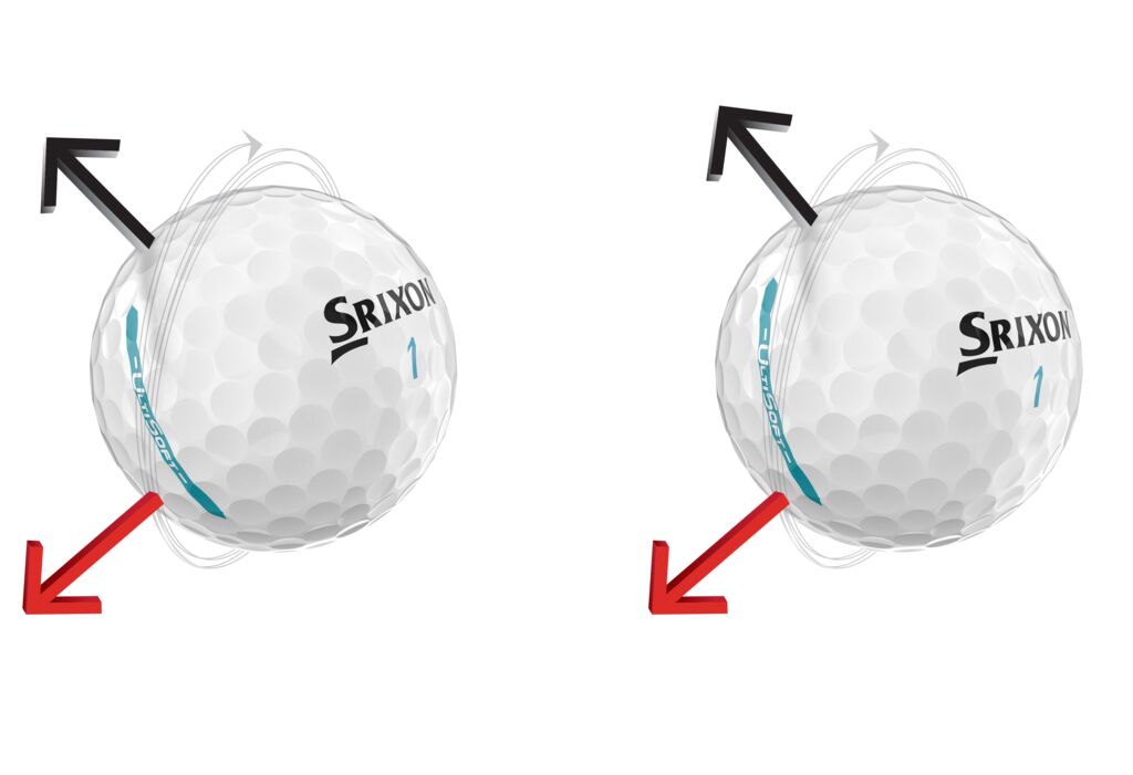Palline da Golf Srixon Ultisoft - Dozzina