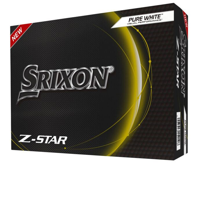 Palline da Golf Srixon Z-Star - Dozzina