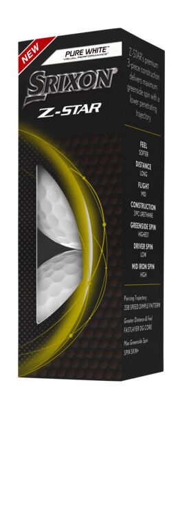 Palline da Golf Srixon Z-Star - Dozzina