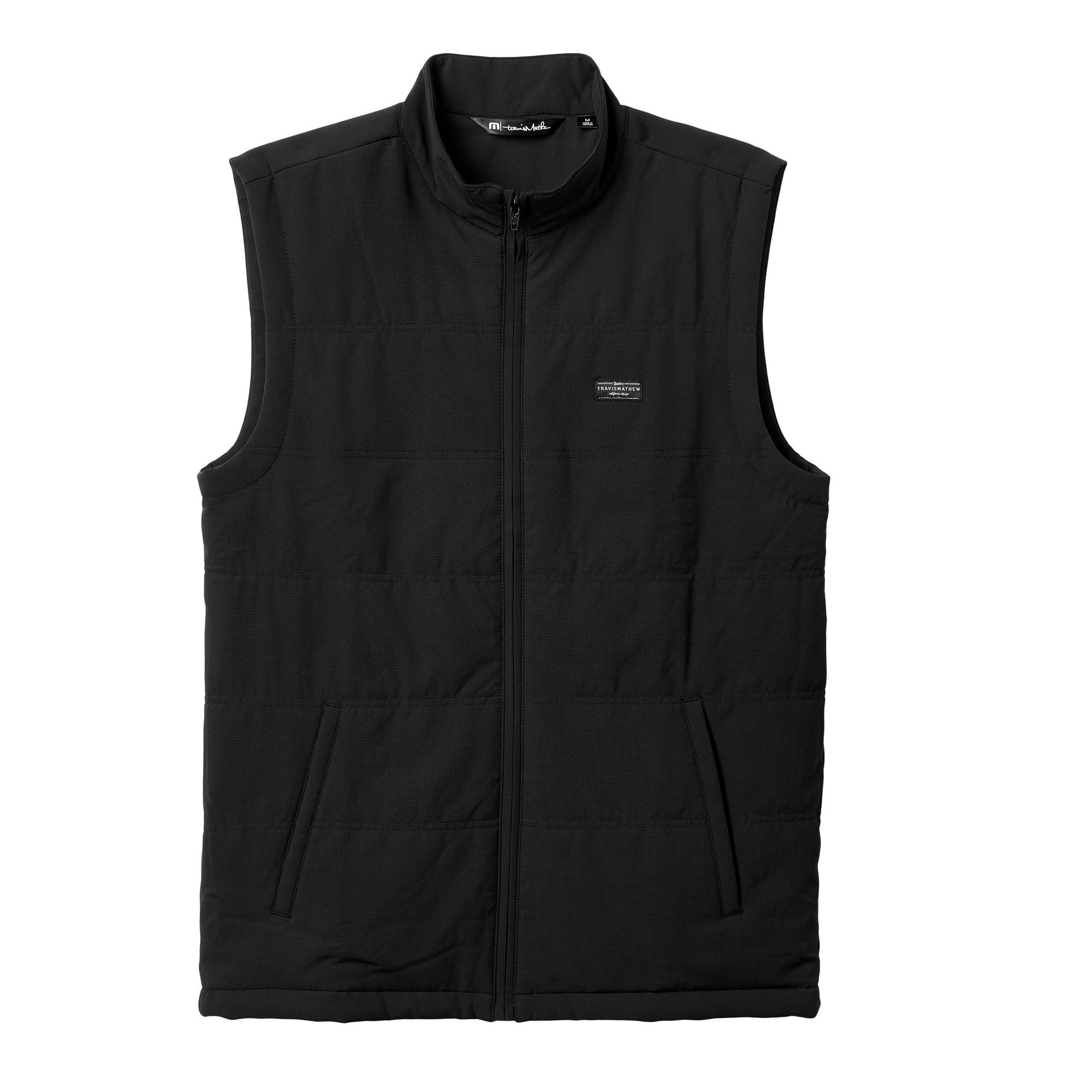 Travis Mathew Interlude Puffer Gilet