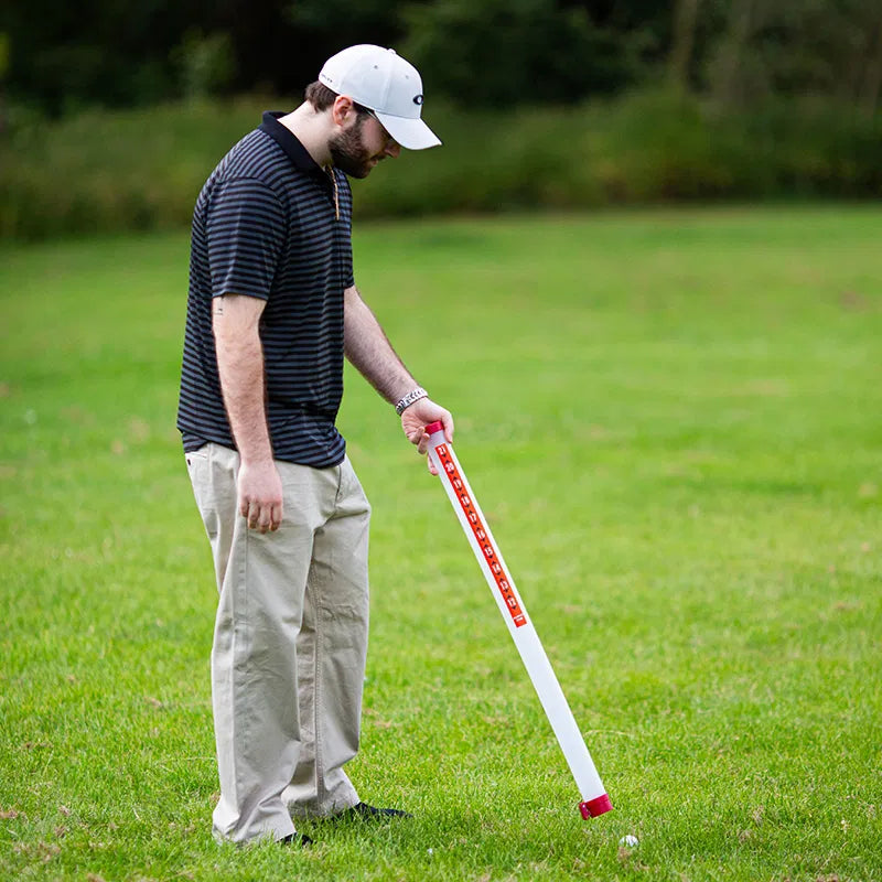 Longridge Clikka Tube Ball Collector