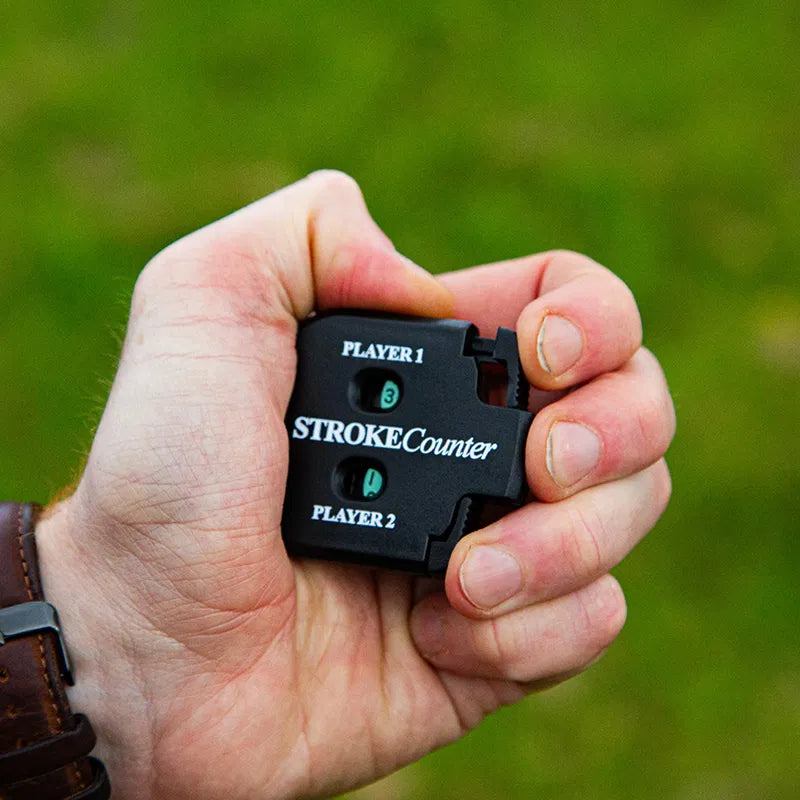 Longridge 2 Player Shot Counter