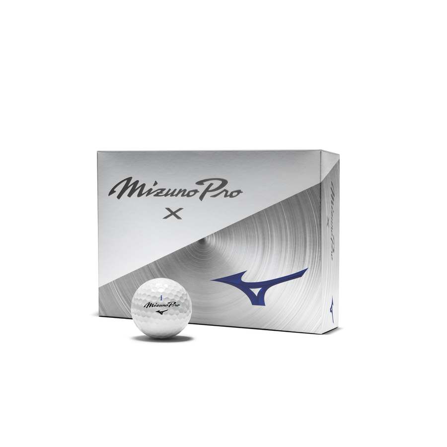 Mizuno Pro X e S Scatola di Palline da Golf