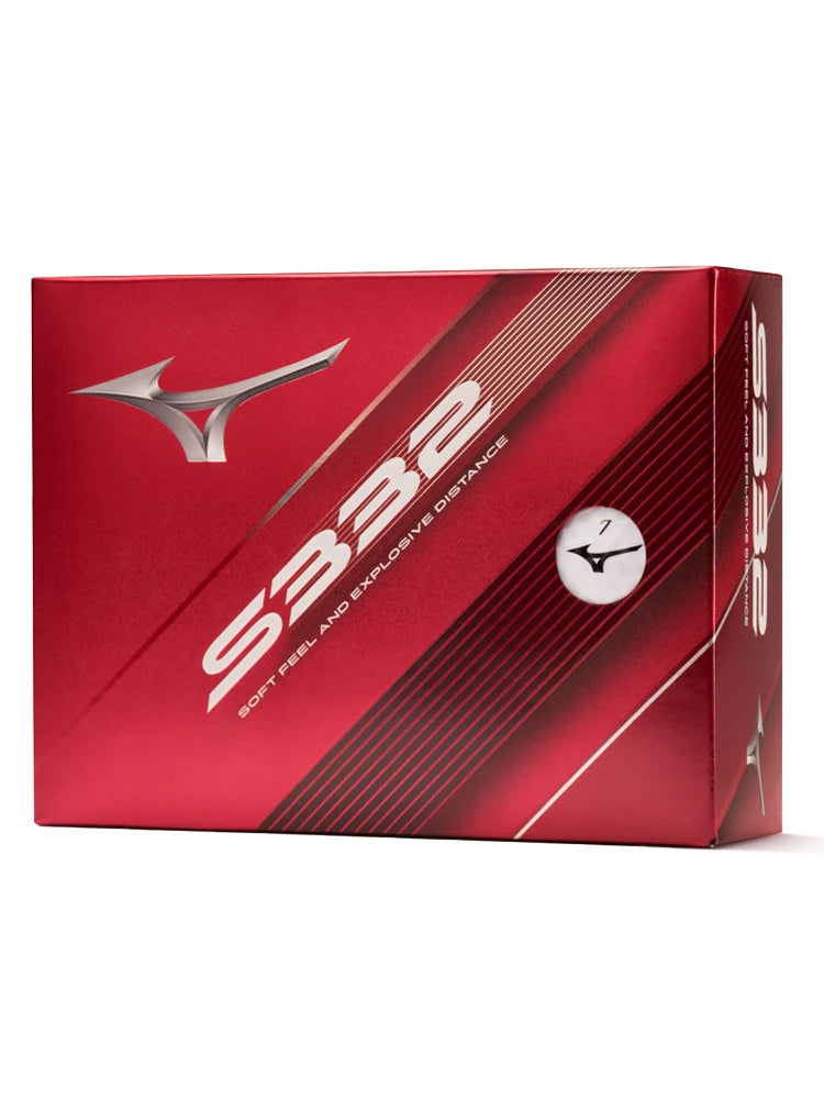 Palline da Golf Mizuno S332 - Dozzina