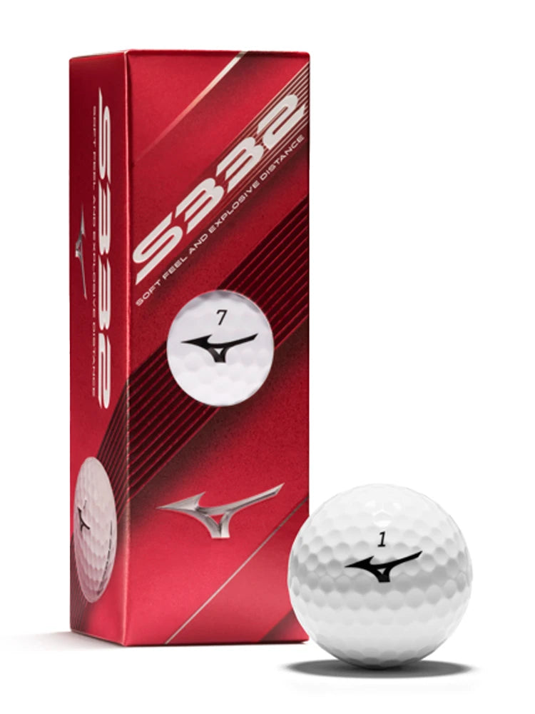 Palline da Golf Mizuno S332 - Dozzina