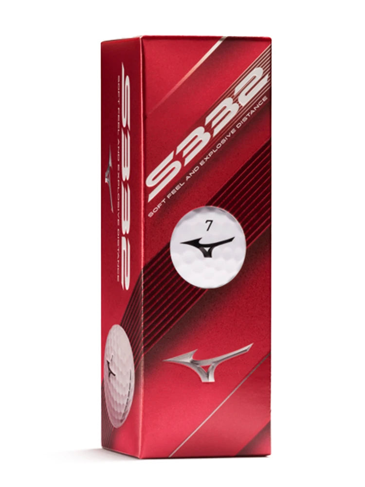 Palline da Golf Mizuno S332 - Dozzina
