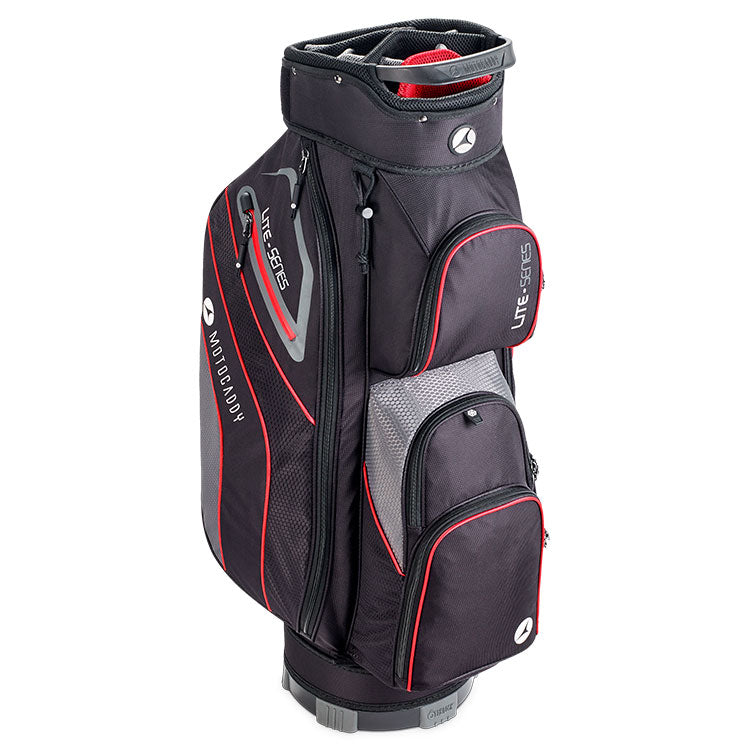 Motocaddy Lite-Series Cart Bag 14 Divisori