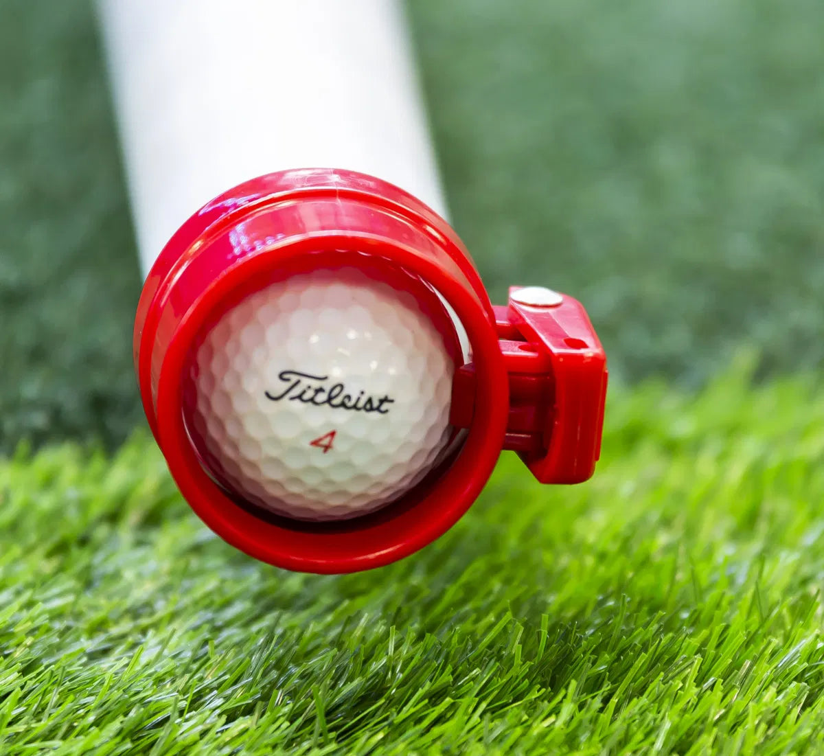 Longridge Clikka Tube Ball Collector