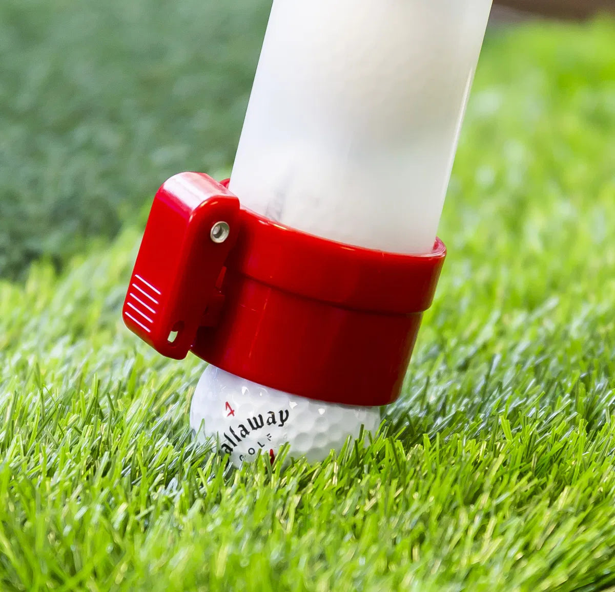 Longridge Clikka Tube Ball Collector