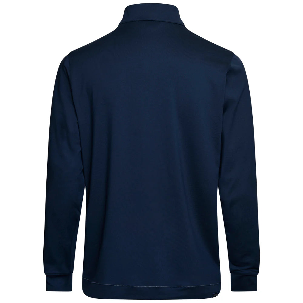 Puma Colorblock 1/4 Zip Maglia