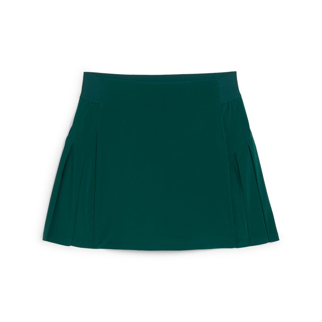 PUMA Haute White Golf Skirt