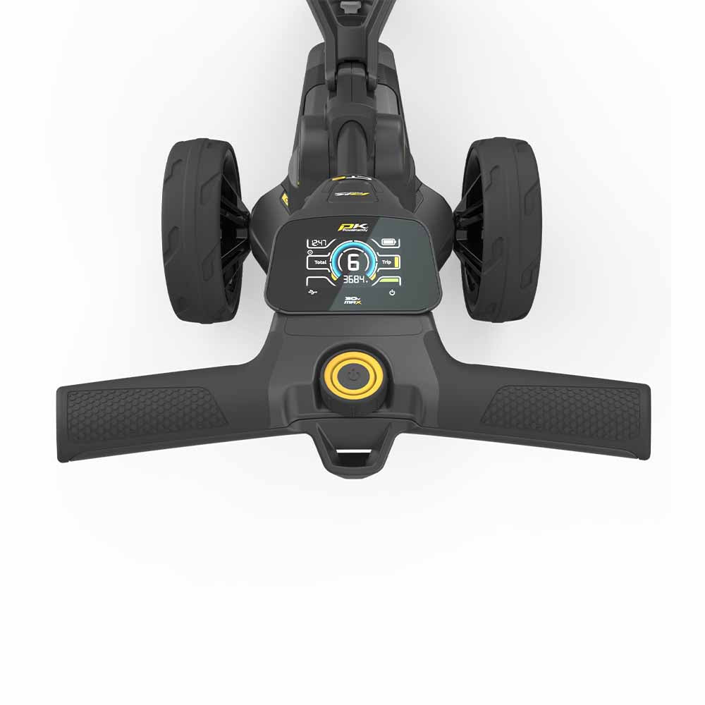 Powakaddy CT6 Carrello Elettrico