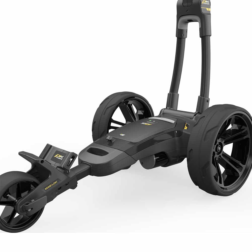 Powakaddy CT6 Carrello Elettrico