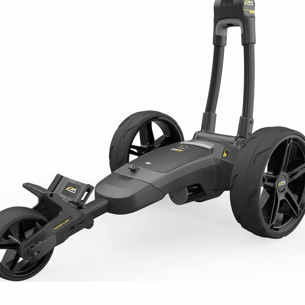 Powakaddy FX3 Elektrischer Trolley