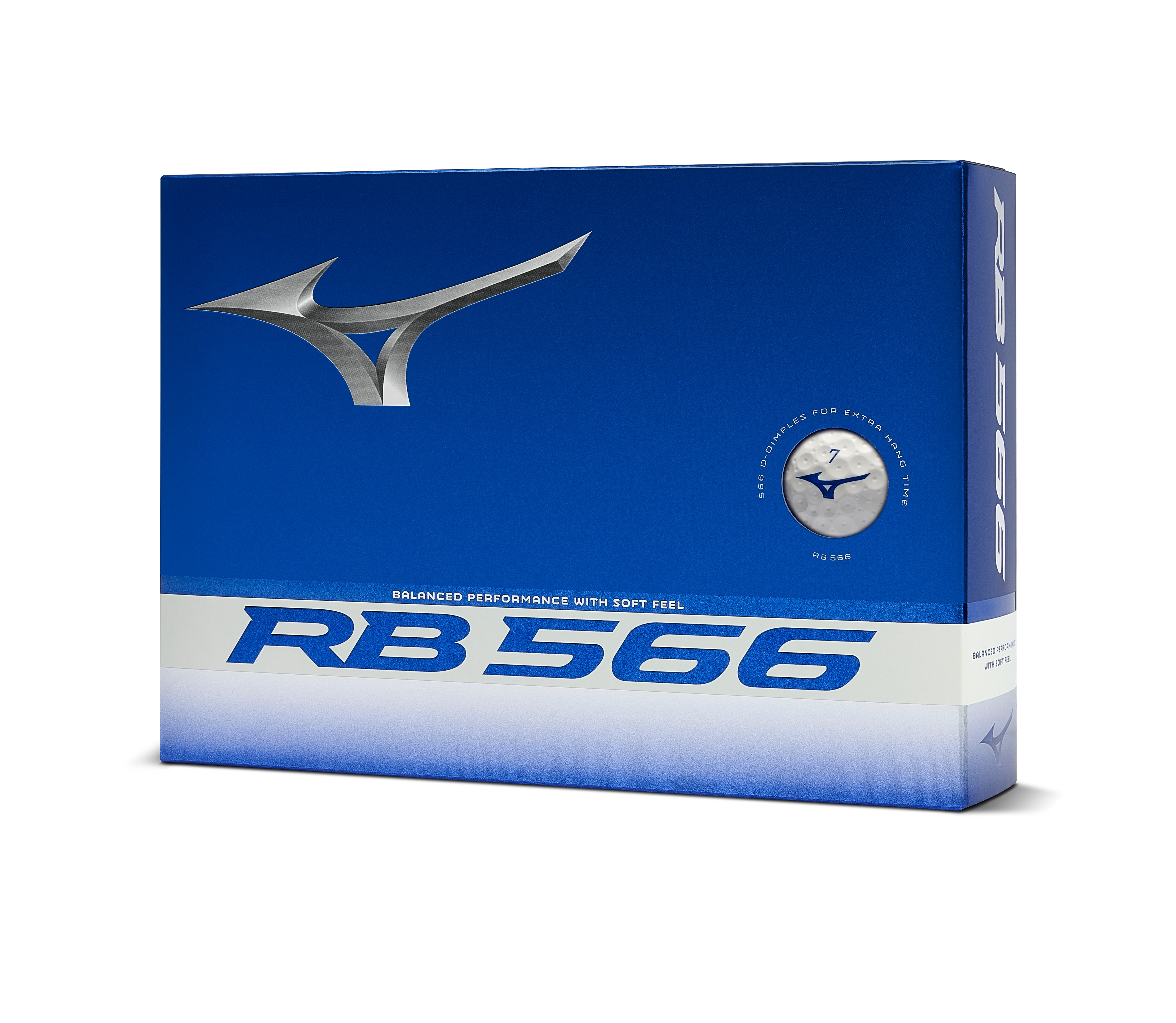 Palline da Golf Mizuno RB 566 - Dozzina