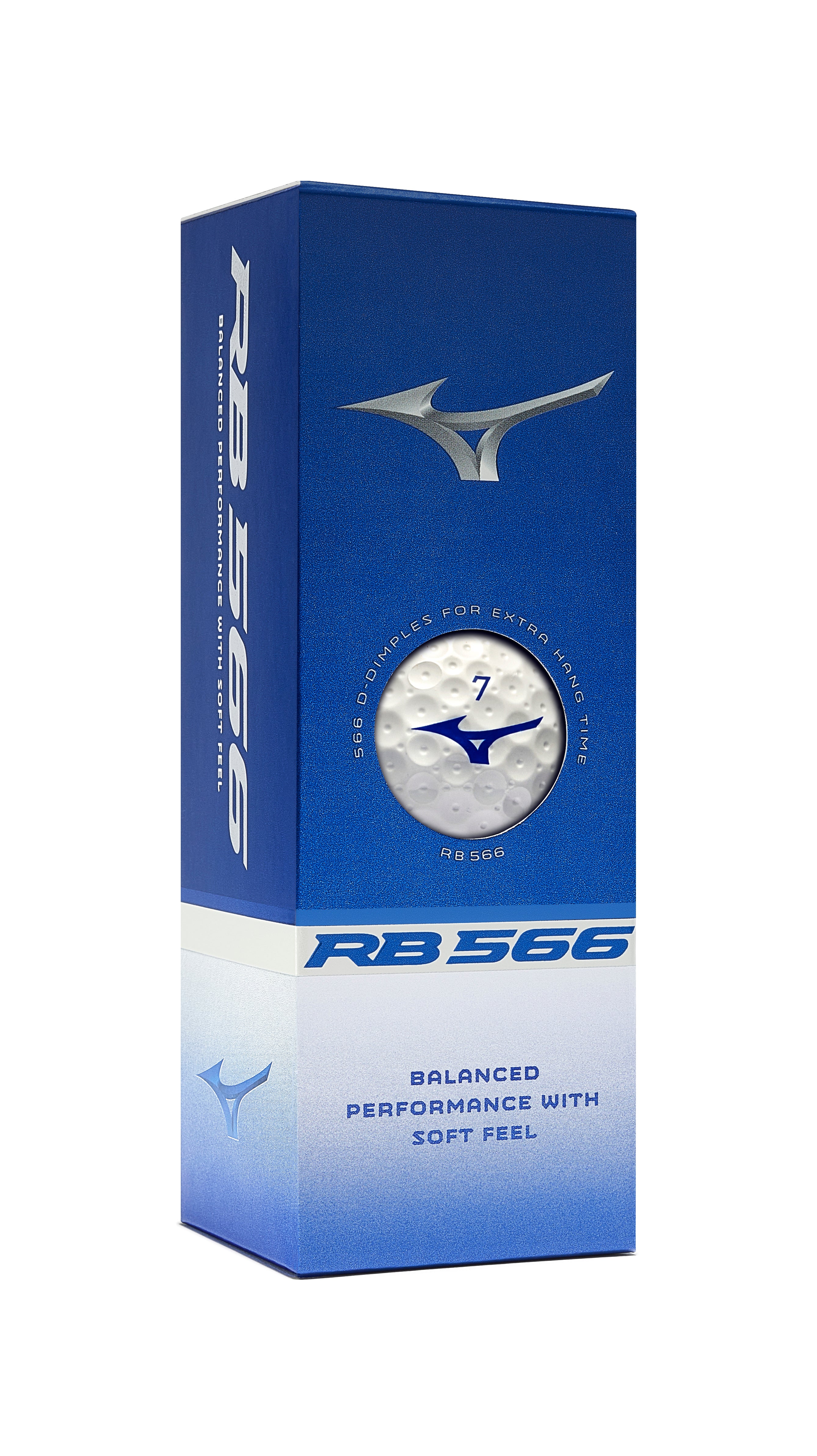 Palline da Golf Mizuno RB 566 - Dozzina