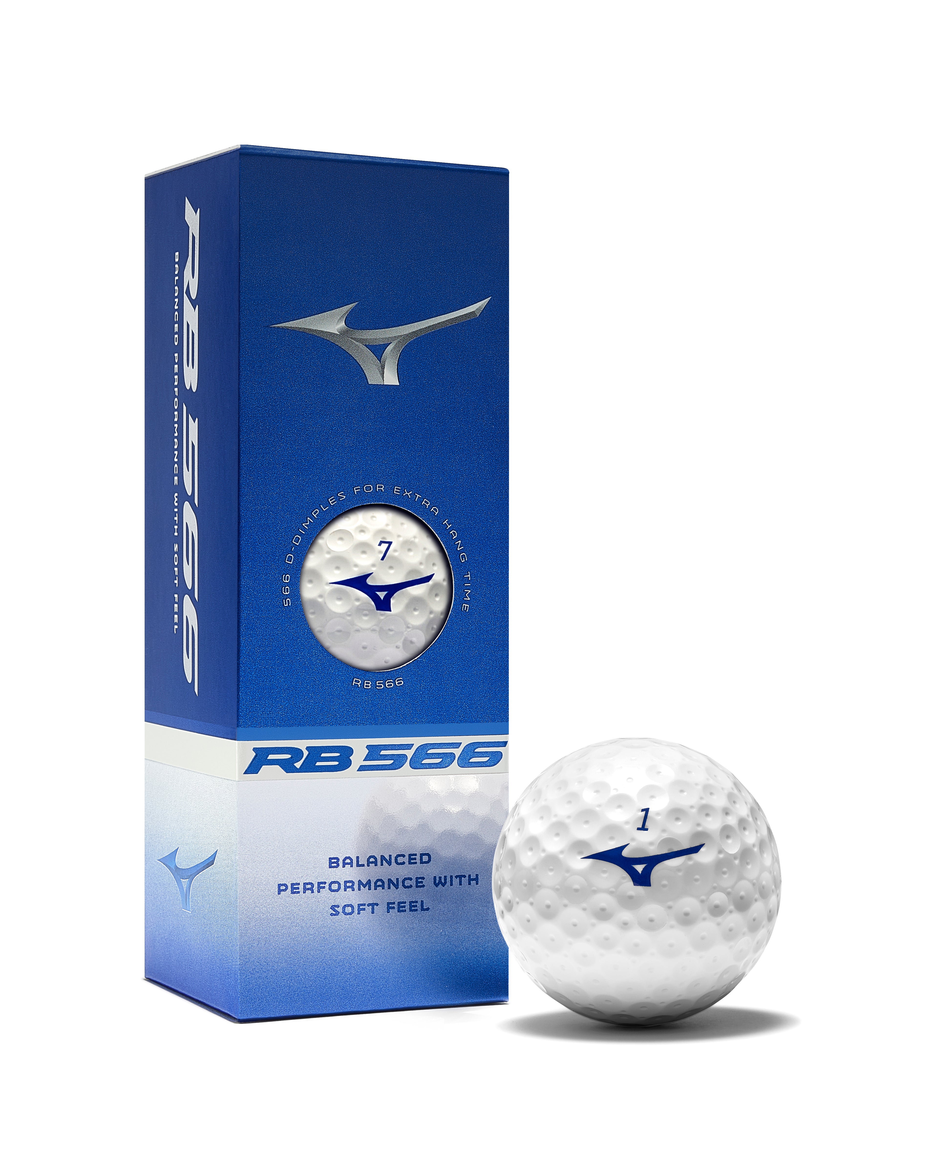 Palline da Golf Mizuno RB 566 - Dozzina