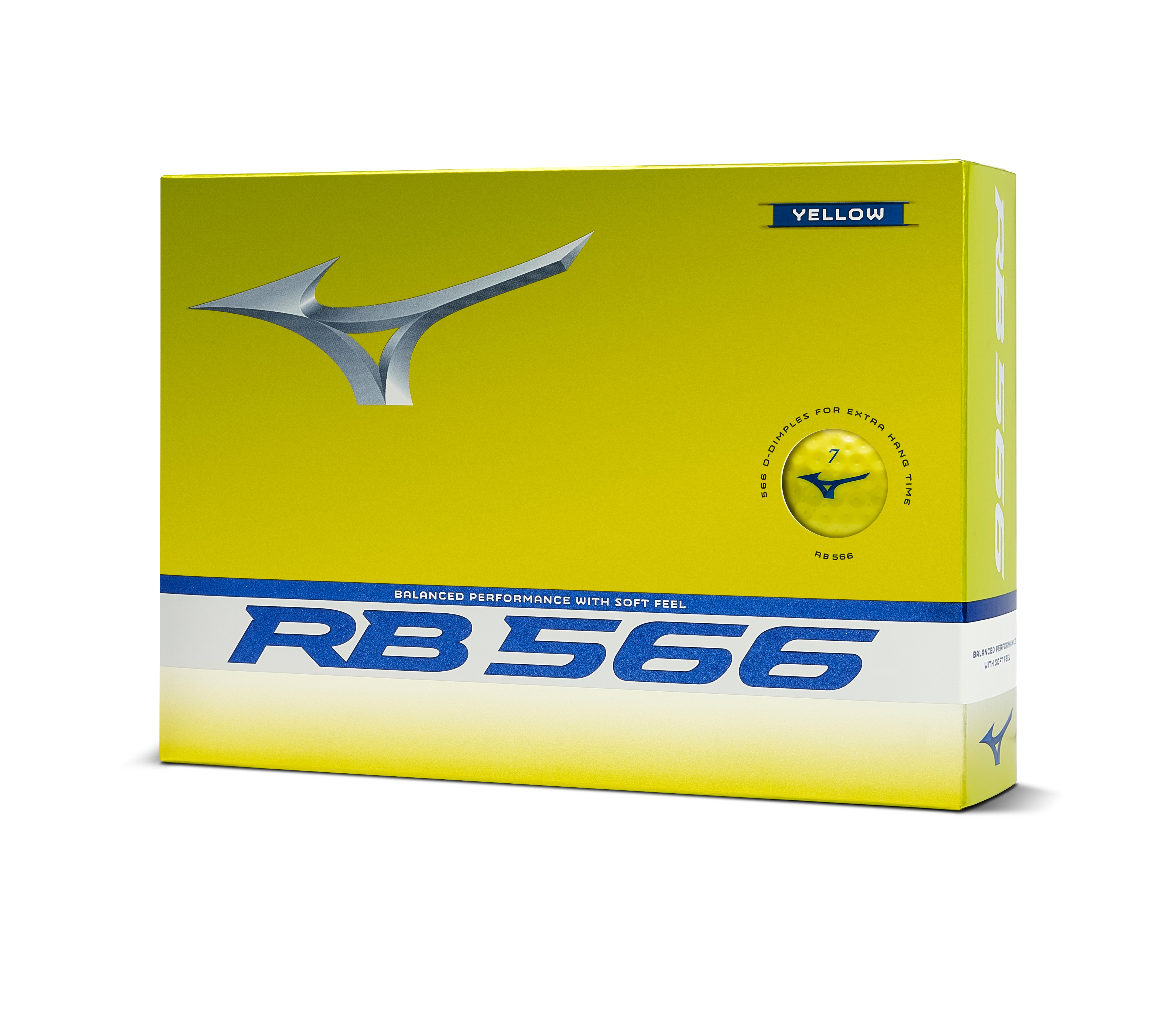 Palline da Golf Mizuno RB 566 - Dozzina