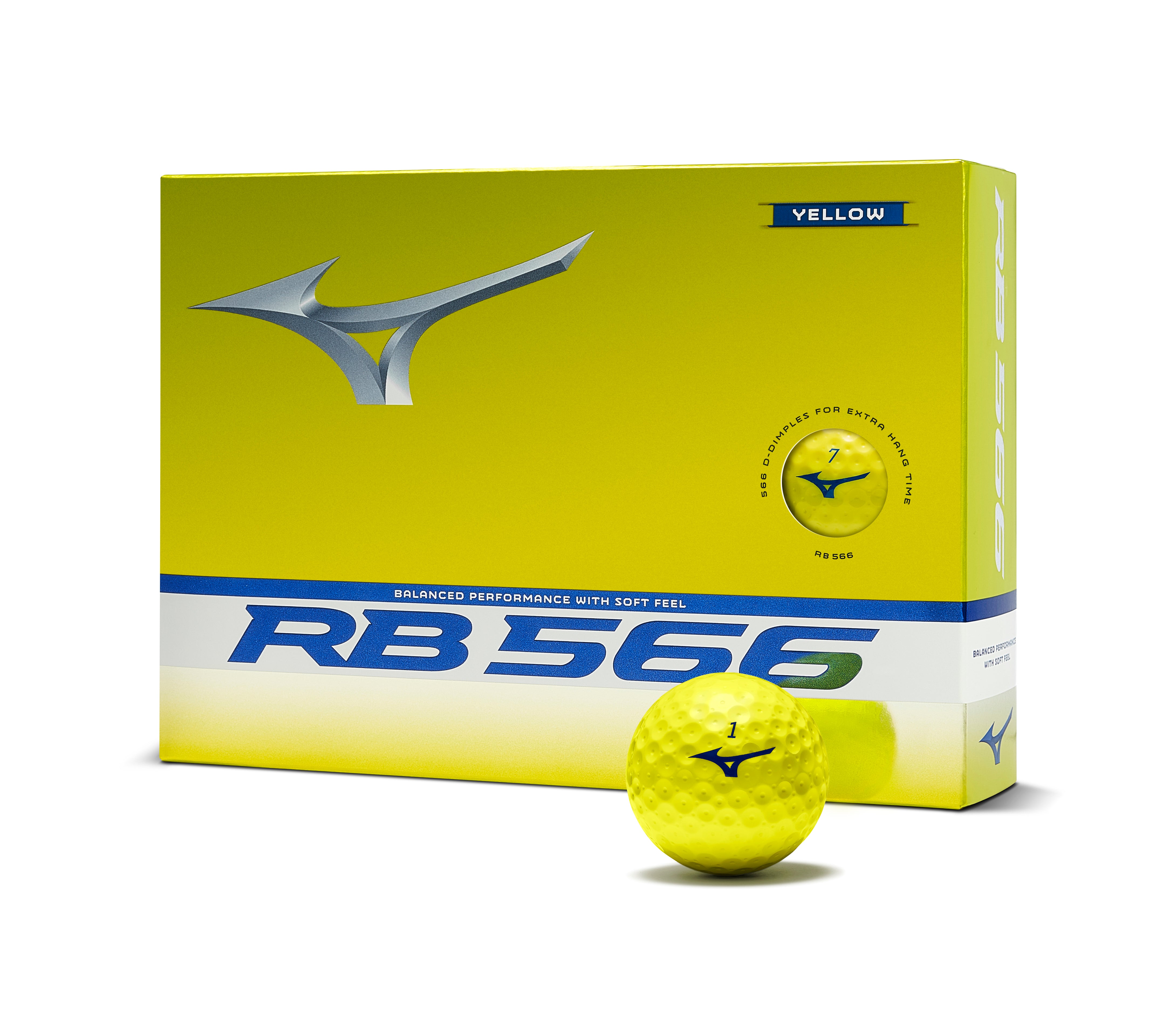 Palline da Golf Mizuno RB 566 - Dozzina