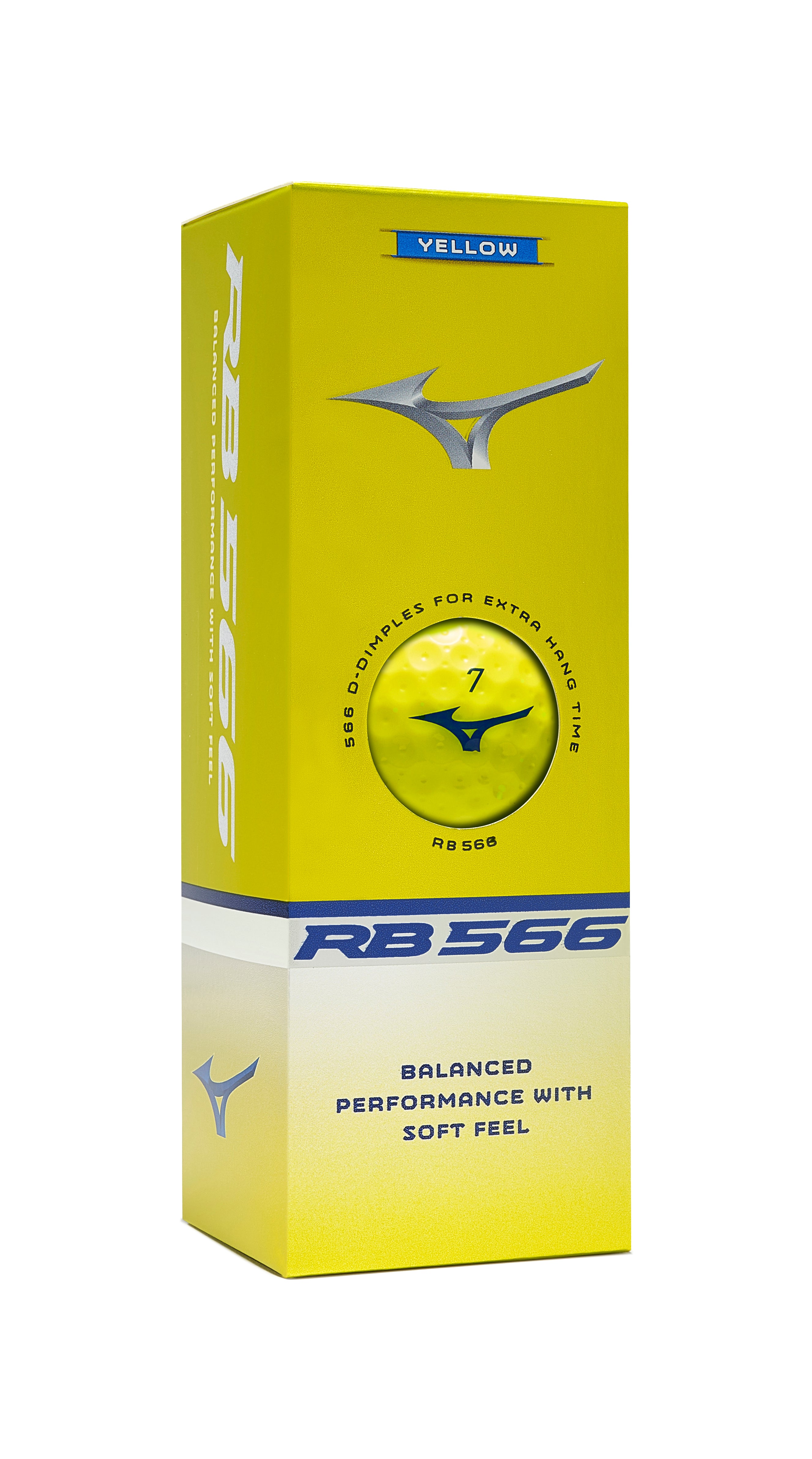 Palline da Golf Mizuno RB 566 - Dozzina