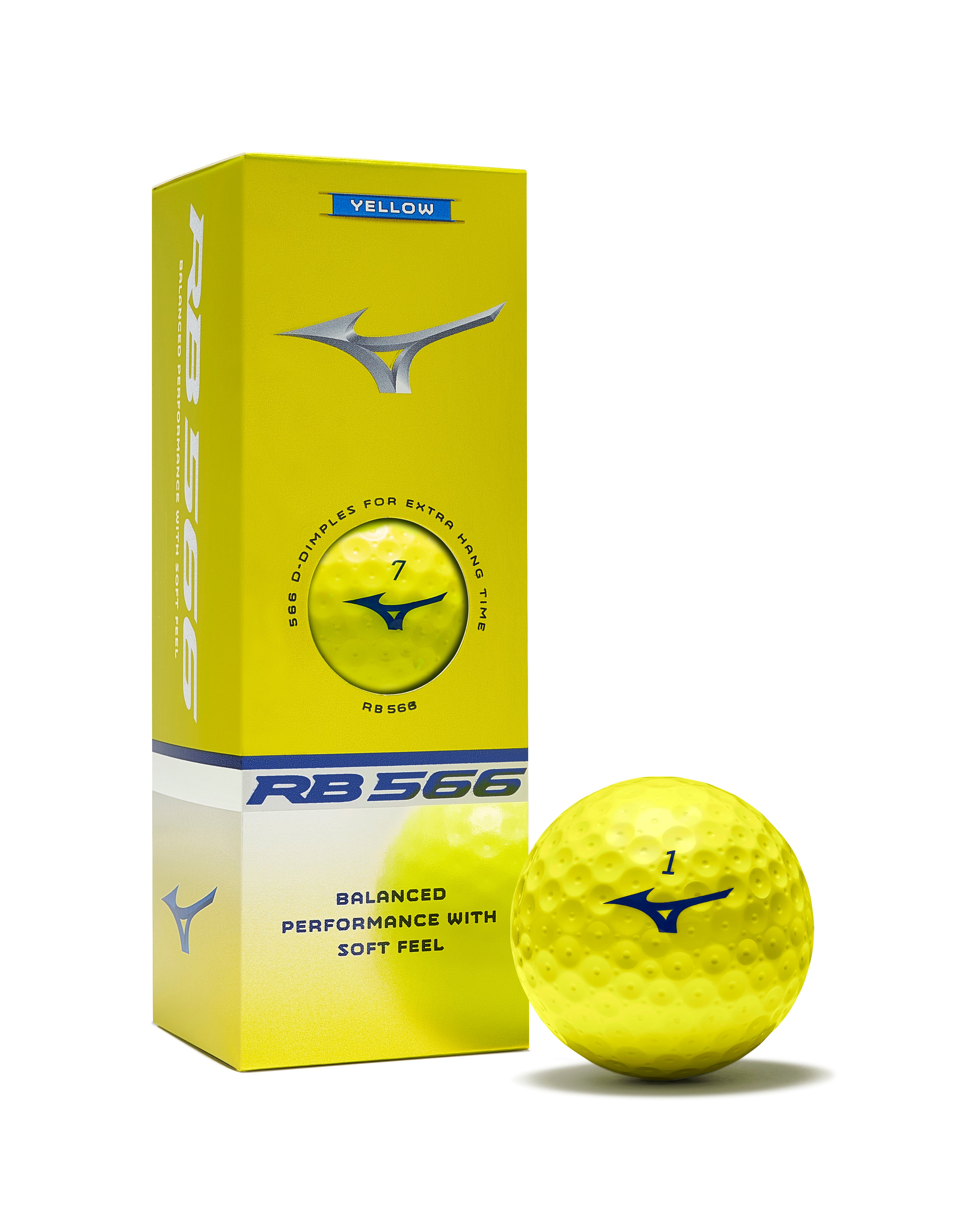 Palline da Golf Mizuno RB 566 - Dozzina