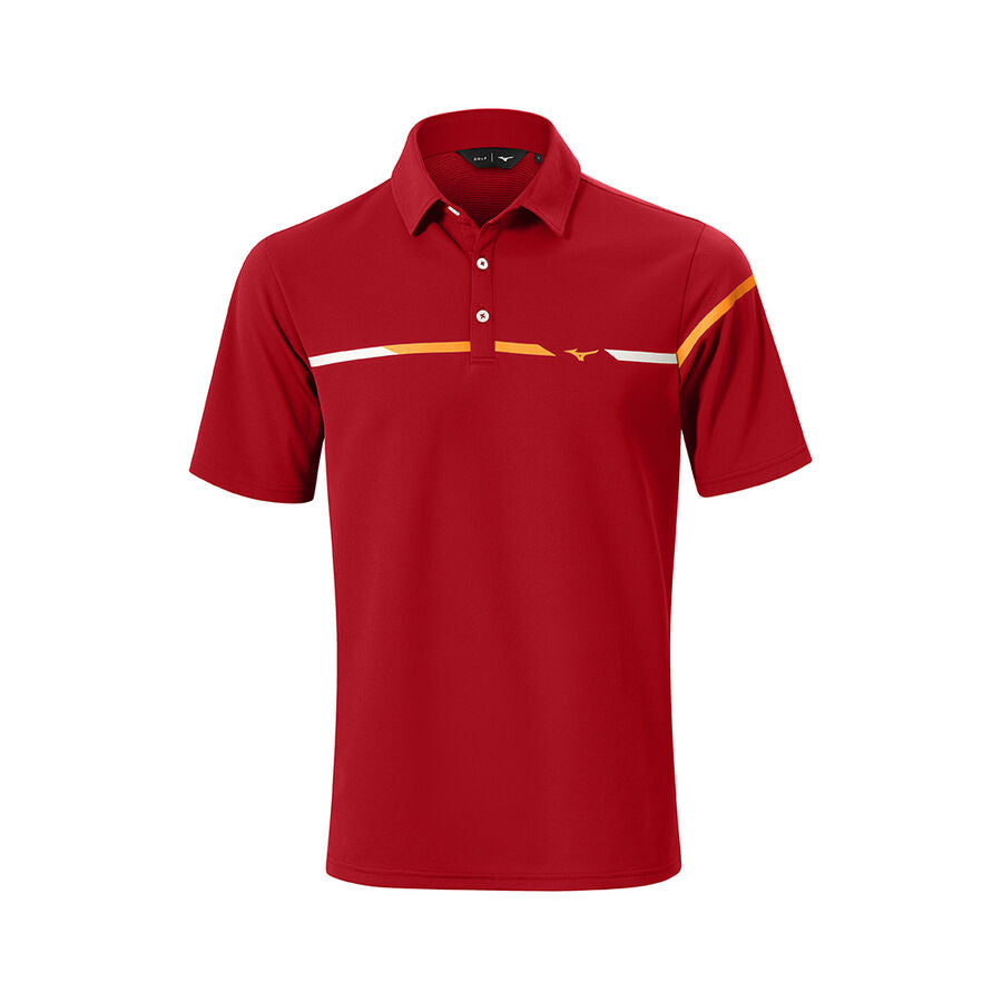 Mizuno Breath Thermo St Polo