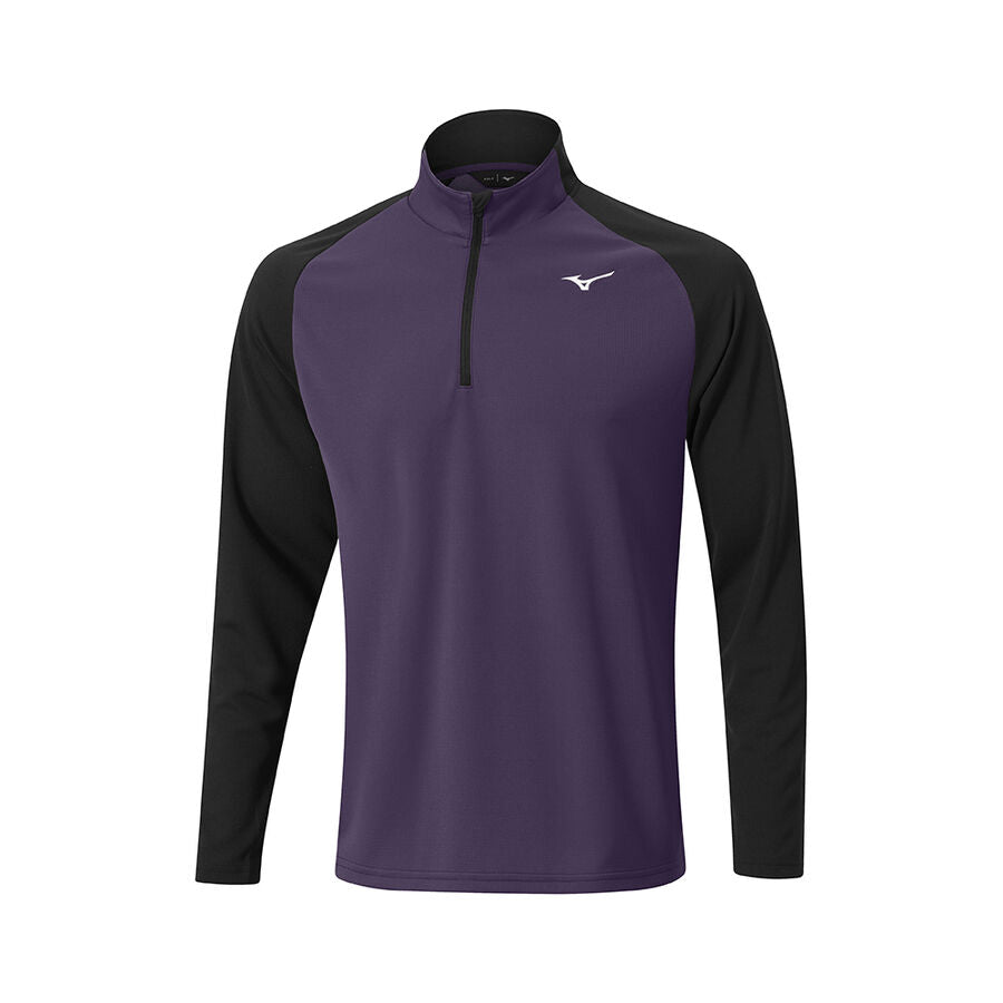 Mizuno Winter BRz 1/4 Zip Maglia
