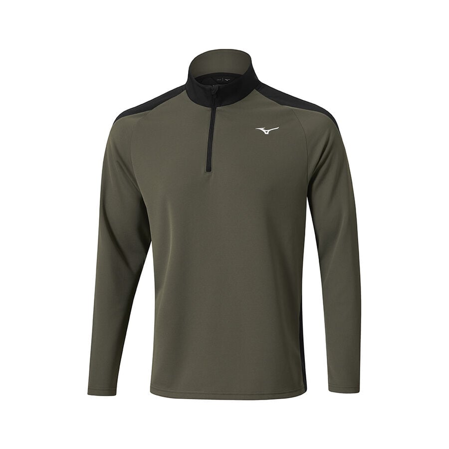 Mizuno Winter BRz 1/4 Zip Maglia
