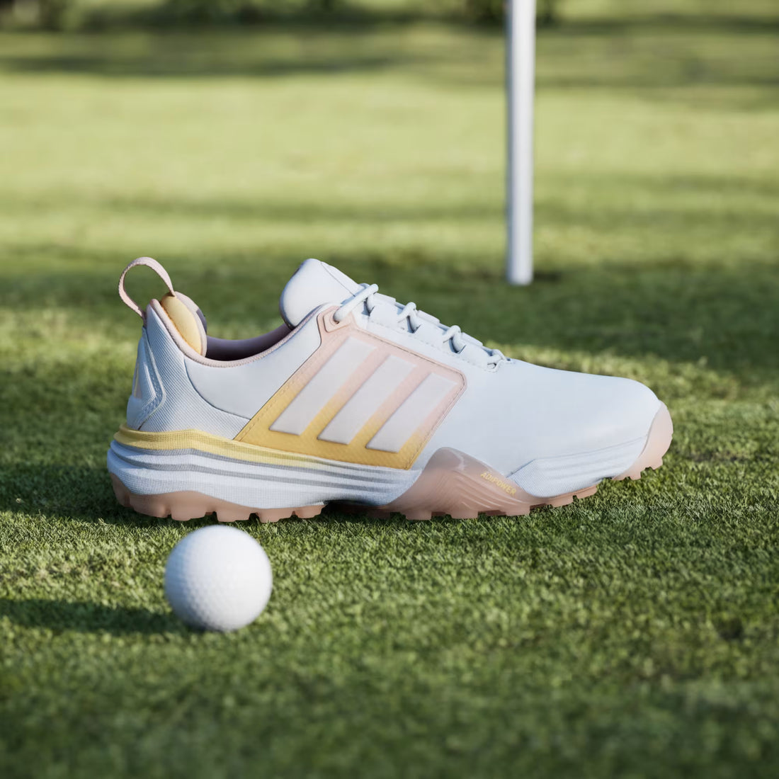 Scarpe Golf Donna Adipower 26 Spikeless