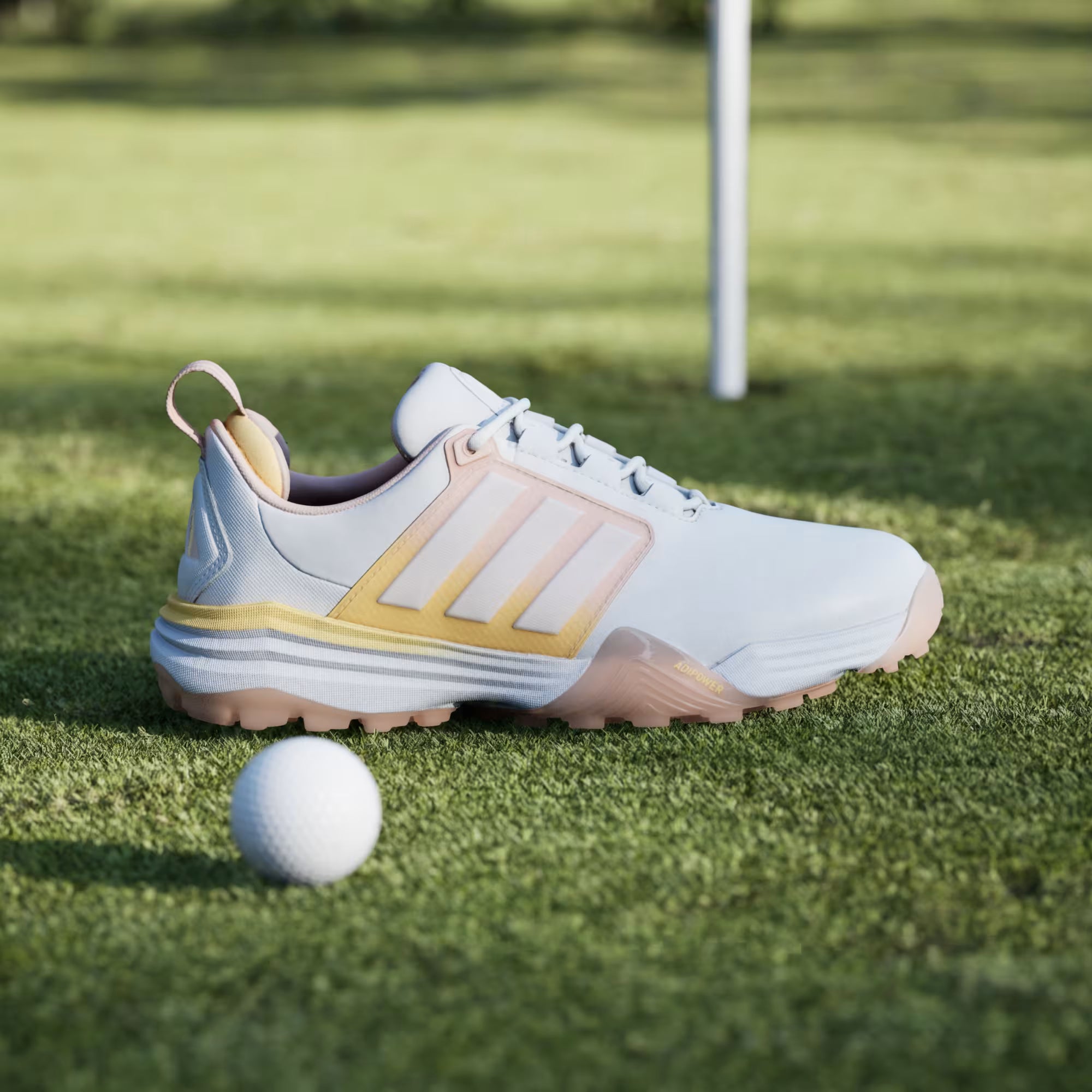 Scarpe Golf Donna Adipower 26 Spikeless