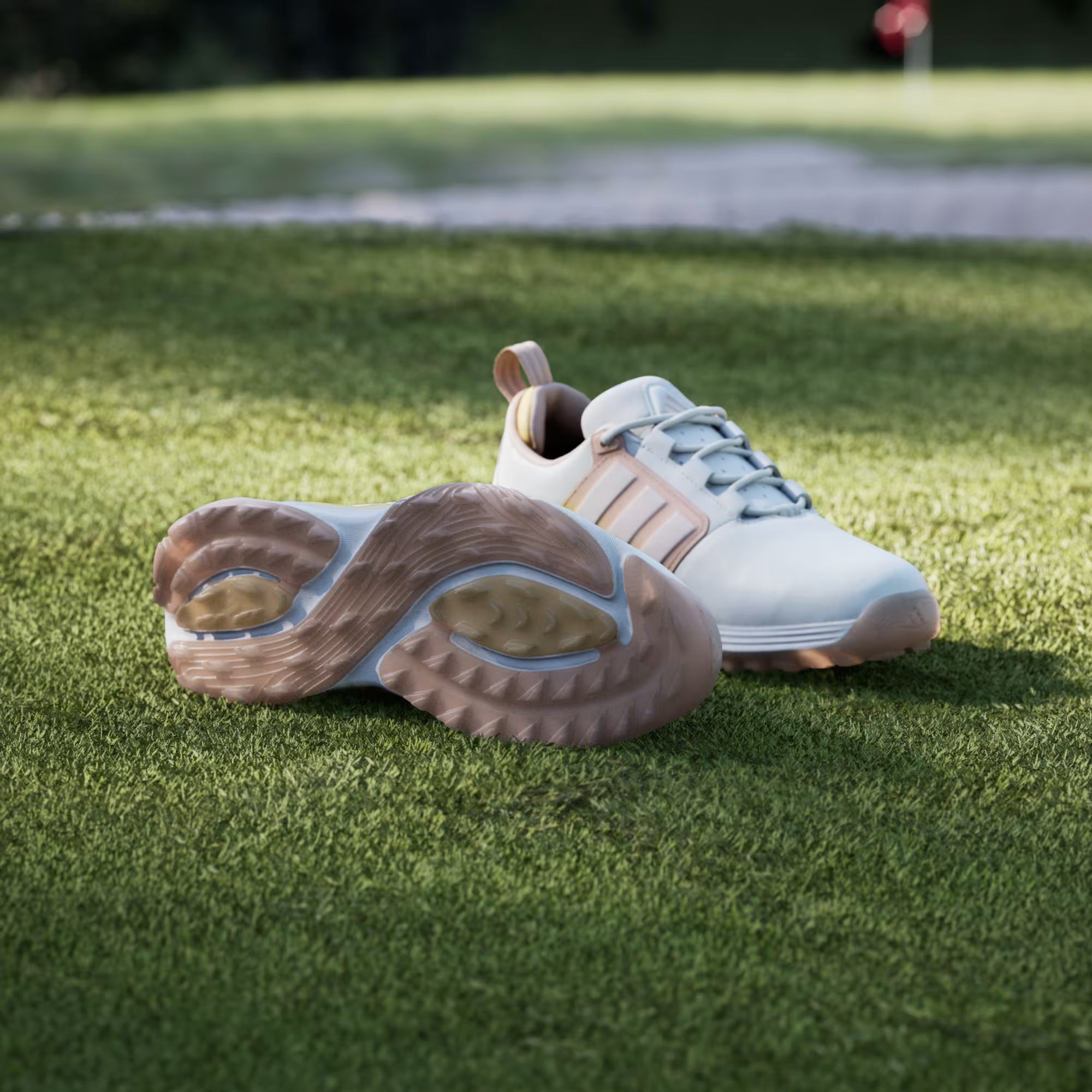 Scarpe Golf Donna Adipower 26 Spikeless