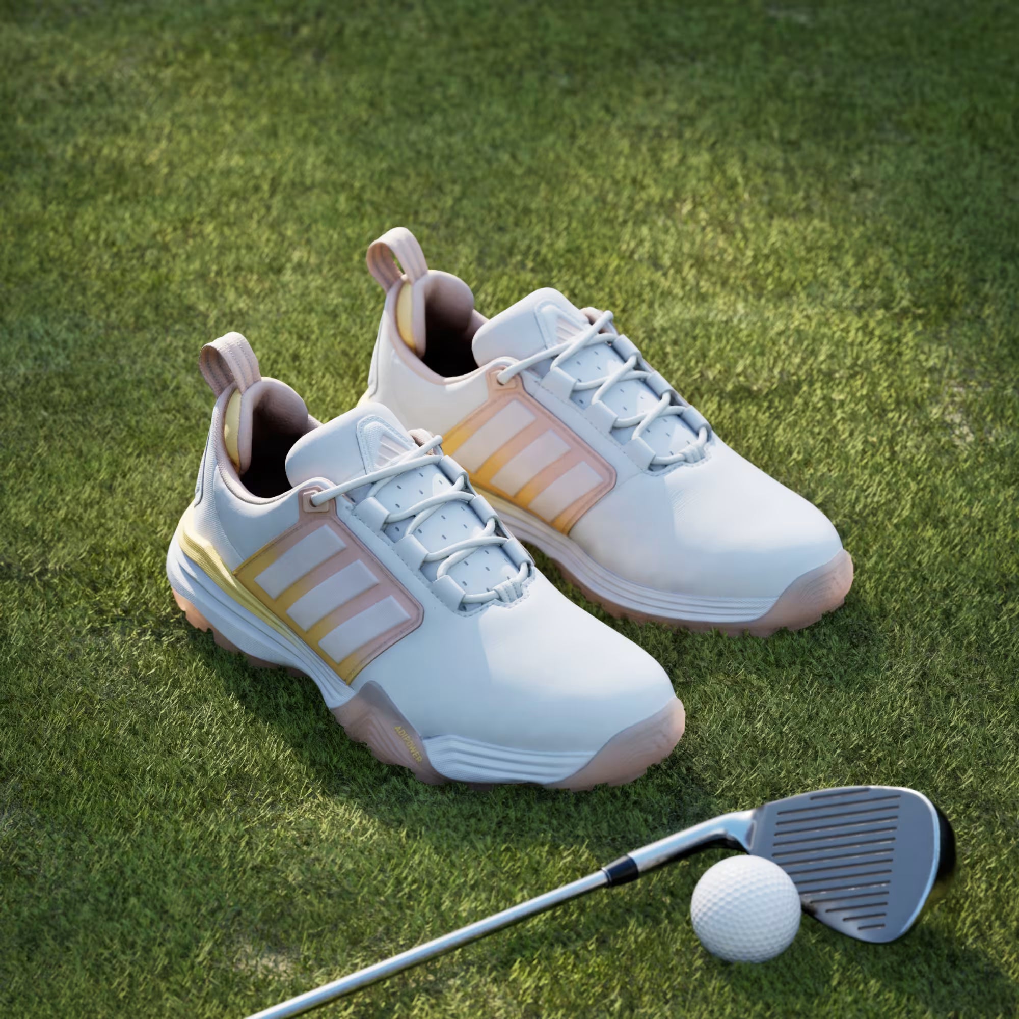 Scarpe Golf Donna Adipower 26 Spikeless