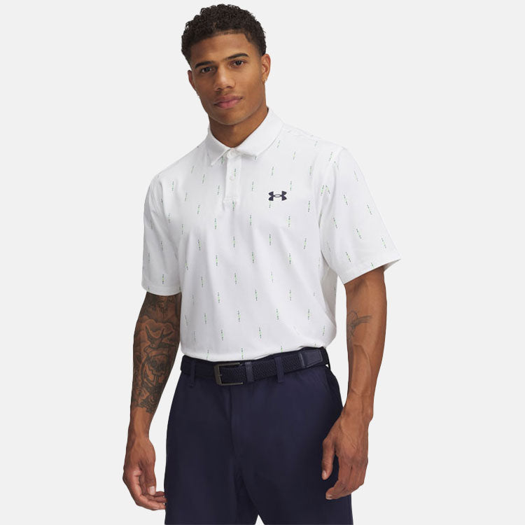 Under Armour T2G Printed Polo
