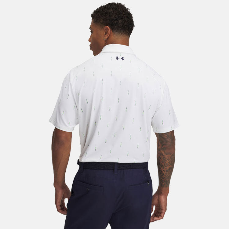 Under Armour T2G Printed Polo