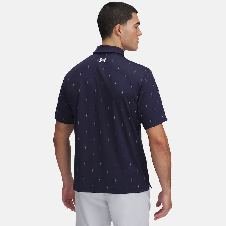 Under Armour T2G Printed Polo