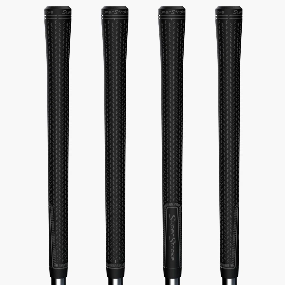 Superstroke Crossline 2.0 Black Midsize Griff