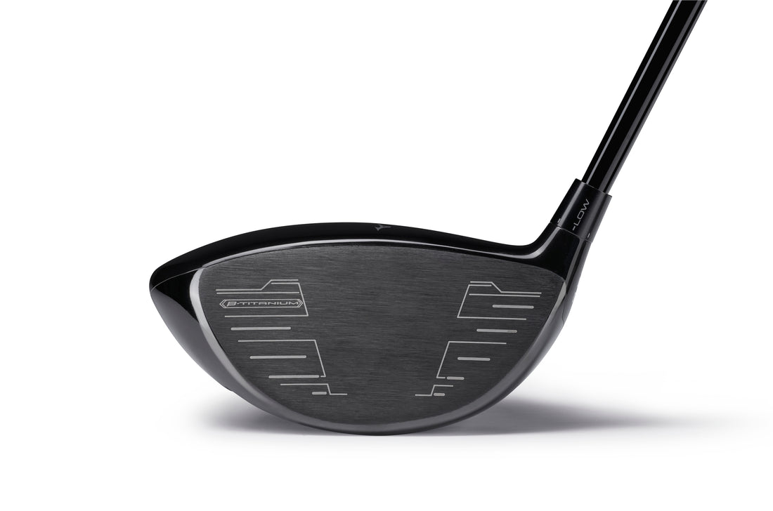 Mizuno ST-X Driver