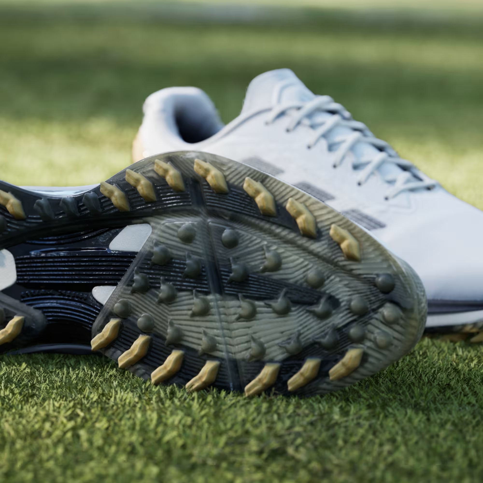 Herren Golfschuhe Adidas Adizero ZG Spikeless