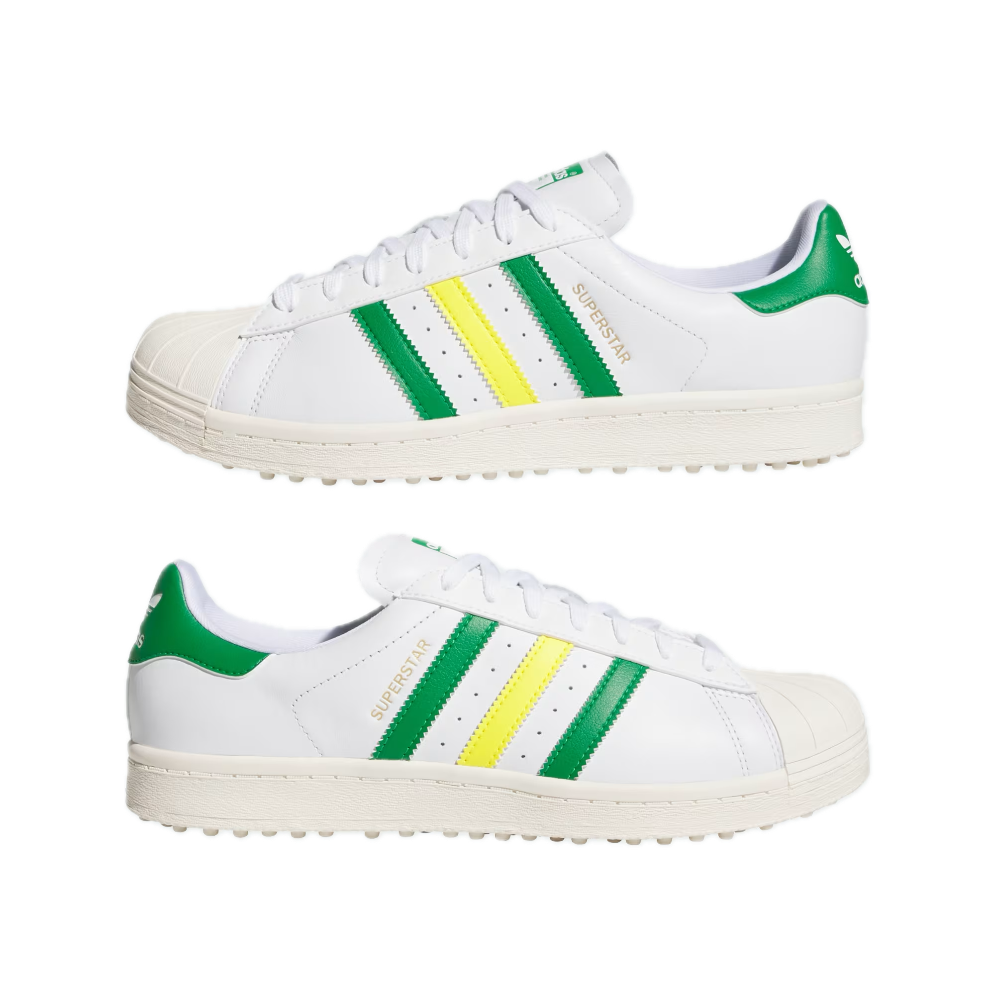 Adidas Superstar SL Golfschuhe