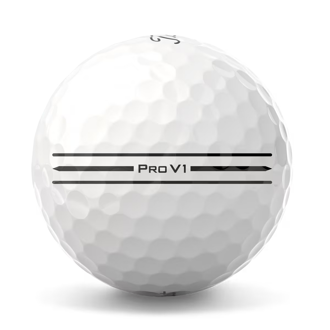 Titleist Pro v1 Alignement