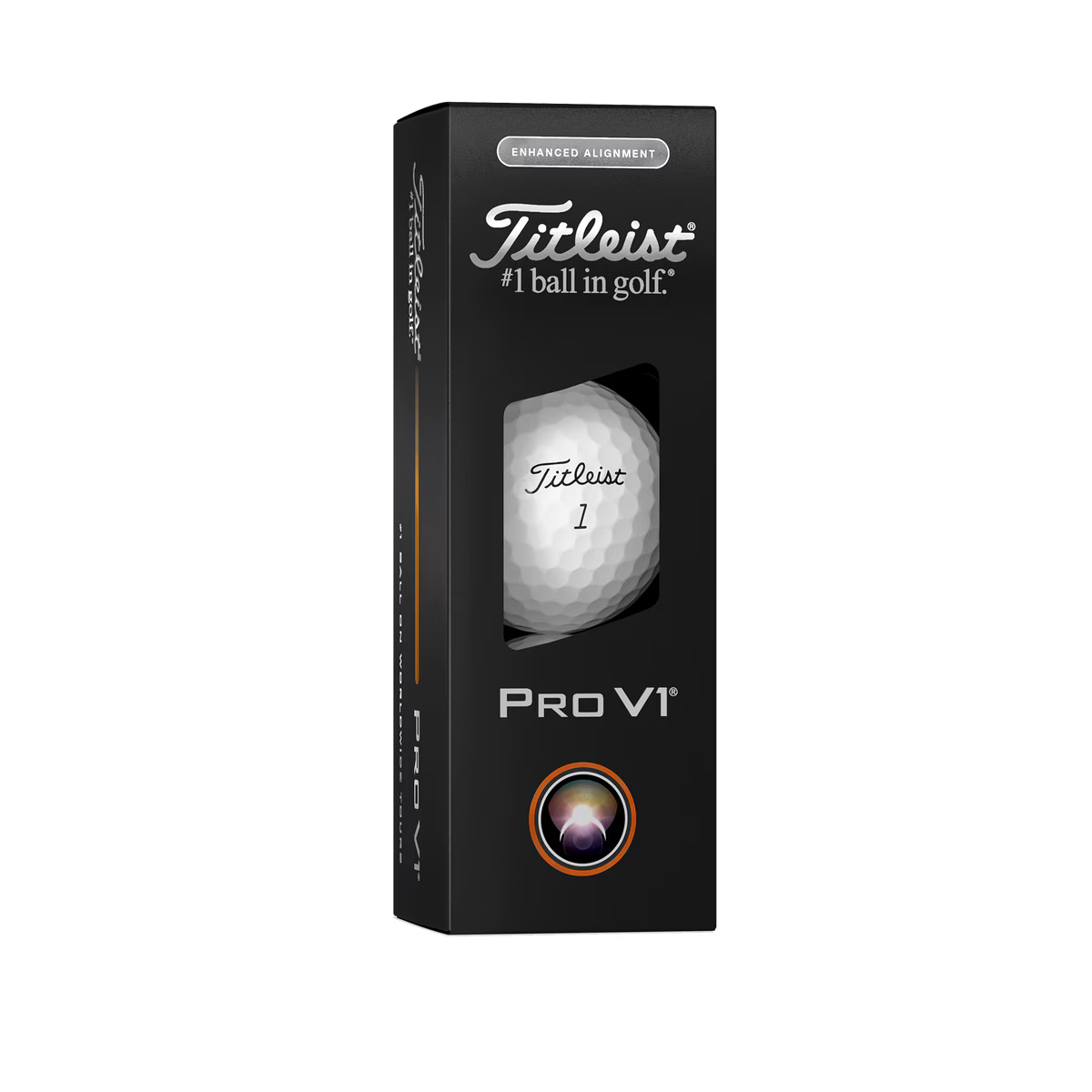 Titleist Pro v1 Alignement