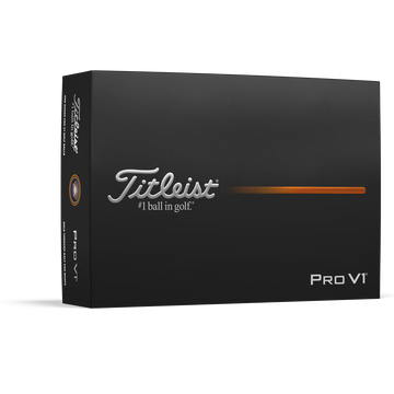 Titleist Pro v1