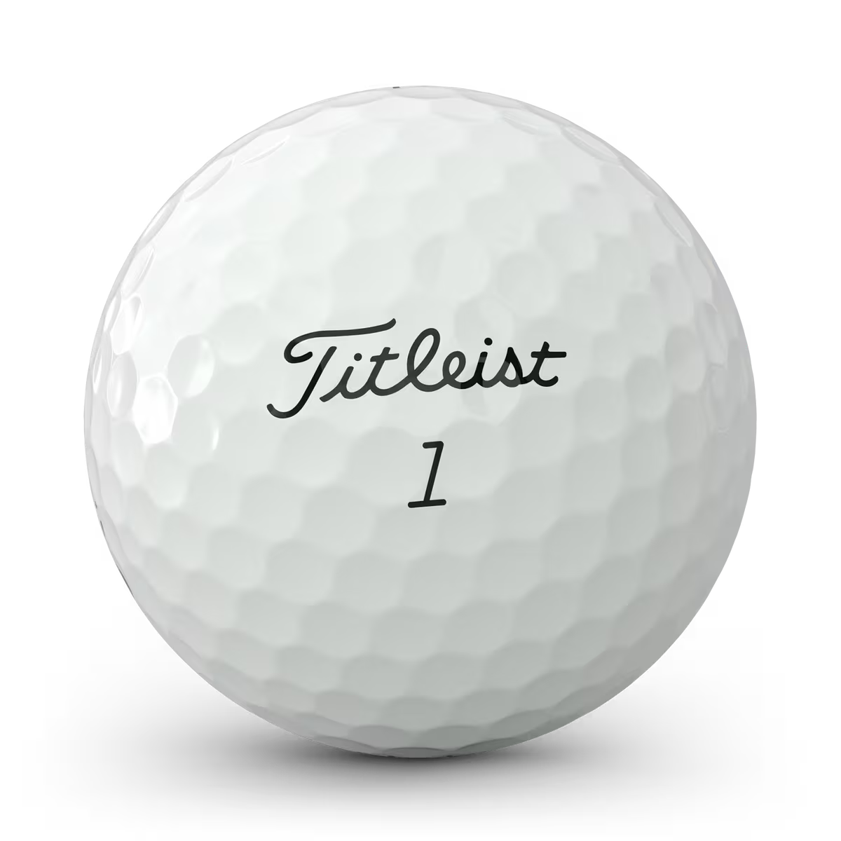 Titleist Pro v1 Alignement