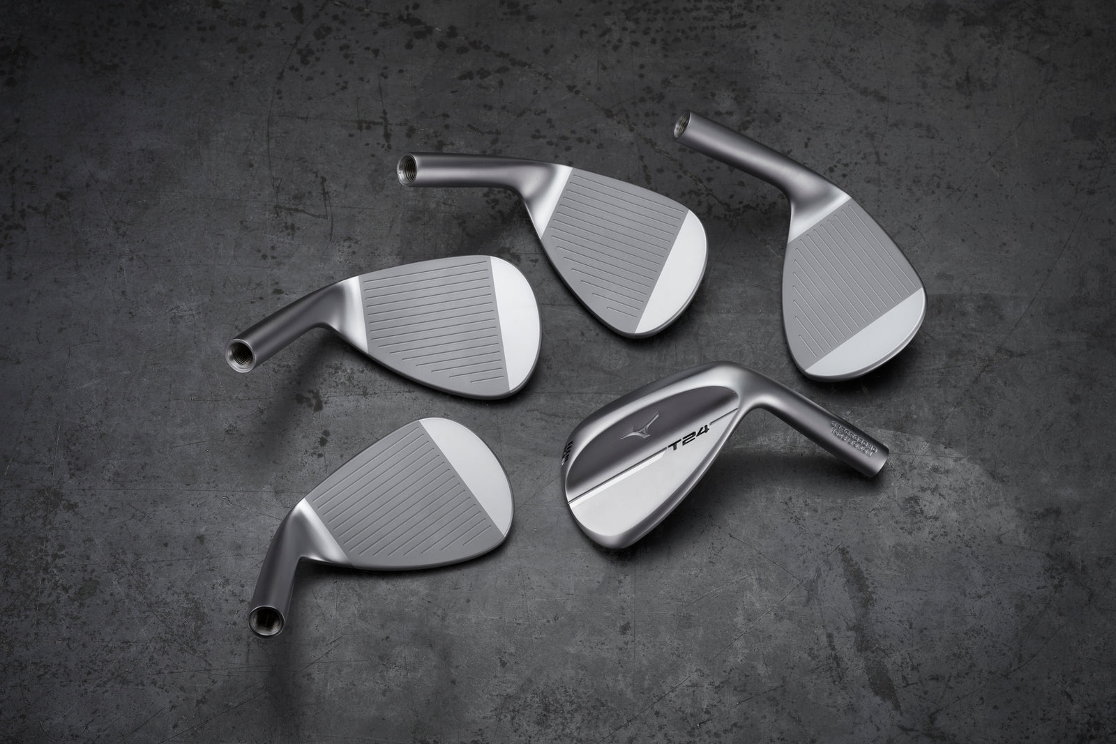 Mizuno T24 Raw Wedge