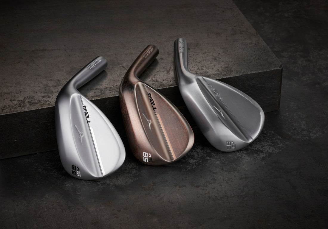 Mizuno T24 Raw Wedge