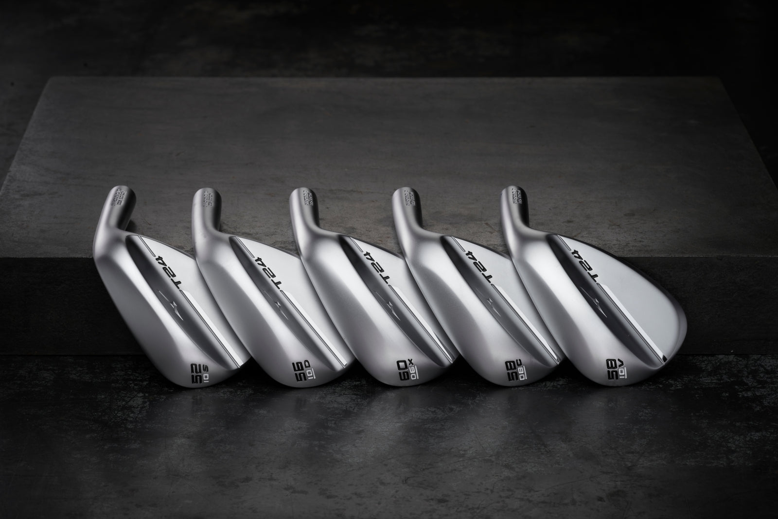 Mizuno T24 Raw Wedge